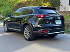 2018 Mazda Cx-9 Signature Черный vin: JM3TCBEY4J0212035