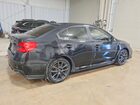 2020 Subaru Wrx Premium Черный vin: JF1VA1C60L9828595