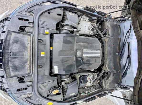 SALWR2SE0MA758093 2021 LAND ROVER RANGE Белый Вид салона спереди