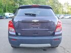 2016 Chevrolet Trax 1lt Charcoal vin: 3GNCJPSB5GL140809