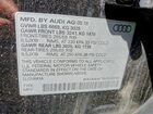 2018 Audi Q7 Premium Black vin: WA1AAAF79JD045955