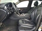2016 Mercedes-benz Glc 300 Black vin: WDC0G4JB0GF060395