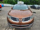 2016 Lincoln Mkx Black Label Коричневый vin: 2LMPJ7JR8GBL23142