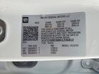 2022 Chev Colorado White vin: 1GCGSBEN8N1236812