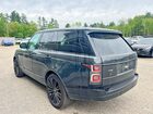 2021 Land Rover Range Rover Hse Westminster Edition Gray vin: SALGS2RU2MA434021