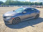 2019 Honda Civic Sport Gray vin: 19XFC2F81KE037546 2019 Honda Civic Sport Gray vin: 19XFC2F81KE037546