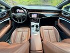 2019 Audi A7 Premium Plus Черный vin: WAUR2AF25KN053408