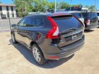 2016 Volvo Xc60 T5 Premier Black vin: YV440MDK8G2853679