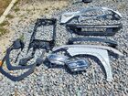 2026 Hyundai Tucson Sel Белый vin: 5NMJB3DE6TH621382