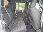 2020 Jeep Gladiator Sport Серебряный vin: 1C6HJTAG8LL147237