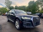 2019 Audi Q7 Premium Plus Черный vin: WA1LAAF7XKD008245
