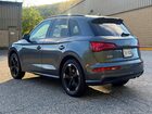 2019 Audi Sq5 Prestige Black vin: WA1C4AFY4K2020158