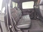 2024 Ram 1500 Big Horn Черный vin: 1C6RREFTXRN113098