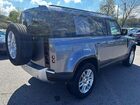 2024 Land Rover Defender 110 S Silver vin: SALEJ7EX0R2286346