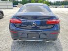 2019 Mercedes-benz E 450 Синий vin: WDD1J6HB8KF104784