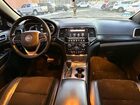 2021 Jeep Grand Cherokee Laredo Черный vin: 1C4RJFAG0MC541945