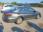 2019 Volkswagen Jetta S Серый vin: 3VWC57BU3KM055126