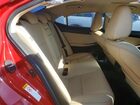 2016 Lexus Is 200t Base Красный vin: JTHBA1D23G5006183
