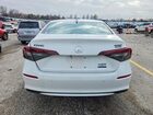 2026 Honda Civic Sport White vin: 2HGFE4F87TH305660