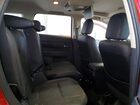 2016 Mitsubishi Outlander Se Красный vin: JA4AZ3A35GZ059274