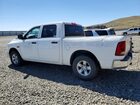 2019 Ram 1500 Classic Tradesman Белый vin: 1C6RR7KM4KS726528
