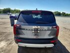 2022 Kia Telluride Lx Серый vin: 5XYP24HC1NG202118