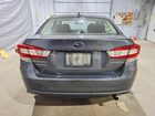 2018 Subaru Impreza Premium Серый vin: 4S3GKAB66J3619427