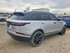 2019 Land Rover Range Rover Velar R-dynamic Se Серебряный vin: SALYL2EX4KA201076