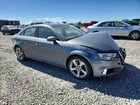 2019 Audi A3 Premium Silver vin: WAUAUGFF3KA065349