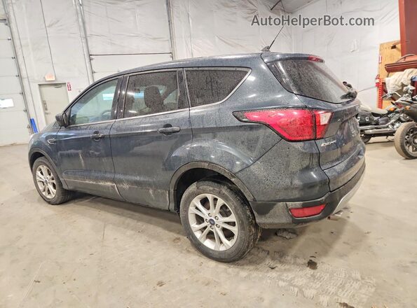 1FMCU9GD0KUA86657 2019 FORD ESCAPE Синий Задняя левая четверть