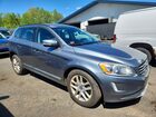 2017 Volv Xc60 Gray vin: YV440MDJ9H2087521