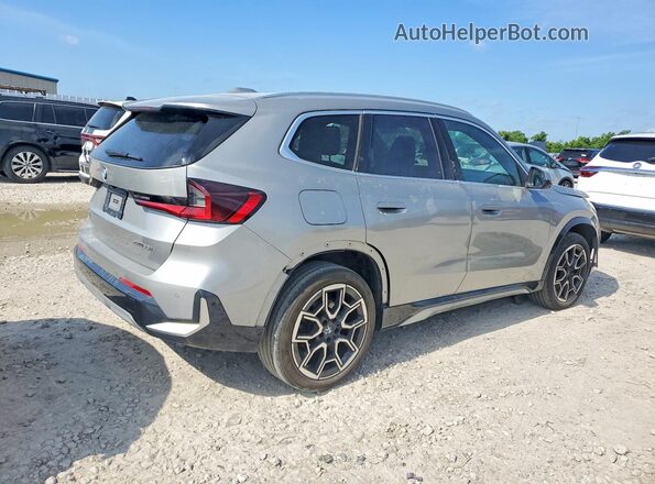 WBX73EF0XS5175603 2025 BMW X1 Серебряный Передняя правая четверть