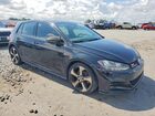 2018 Volkswagen Gti S Black vin: 3VW447AU1JM262248