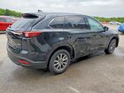 2017 Mazda Cx-9 Touring Black vin: JM3TCBCY5H0135477