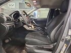 2019 Mitsubishi Eclipse Cross Es Серебряный vin: JA4AT3AA8KZ028822