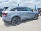 2025 Kia Sorento S Синий vin: 5XYRL4JCXSG329932