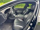 2019 Mercedes-benz S 63 Amg 4matic Black vin: WDDUG8JB8KA453250