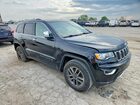 2020 Jeep Grand Cherokee Limited Черный vin: 1C4RJFBG6LC199799