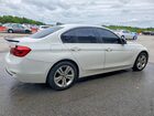 2017 Bmw 330 Xi Белый vin: WBA8D9G35HNU61721