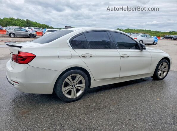 WBA8D9G35HNU61721 2017 BMW OTHER Белый Передняя правая четверть