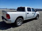 2019 Ram 1500 Classic Tradesman Белый vin: 1C6RR7KM4KS726528