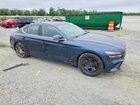 2023 Genesis G70 2.0t Синий vin: KMTG34TAXPU123763