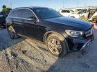 2020 Mercedes-benz Glc 300 Black vin: WDC0G8DB2LF698886