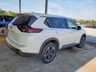 2025 Nissan Rogue Sv White vin: 5N1BT3BA2SC779146