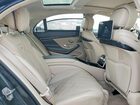 2018 Mercedes-benz S 560 4matic Серый vin: WDDUG8GB2JA396940