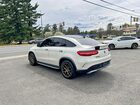 2019 Mercedes-benz Gle Coupe 43 Amg Черный vin: 4JGED6EBXKA155767