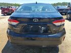2024 Toyota Corolla Le Черный vin: 5YFB4MDEXRP170413