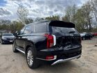 2020 Hyundai Palisade Limited Черный vin: KM8R54HE6LU073642
