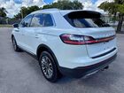 2021 Lincoln Nautilus Reserve Белый vin: 2LMPJ8K90MBL12748