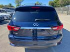 2020 Infiniti Qx60 Pure Blue vin: 5N1DL0MM9LC538281